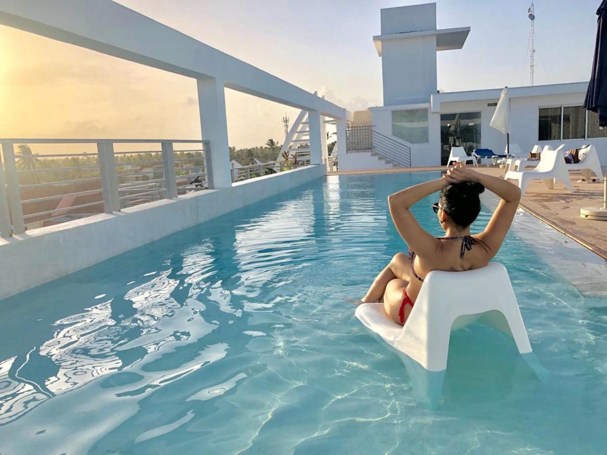 Sol Caribe Bavaro Pool Beach Los Corales 1 Punta Cana Luaran gambar