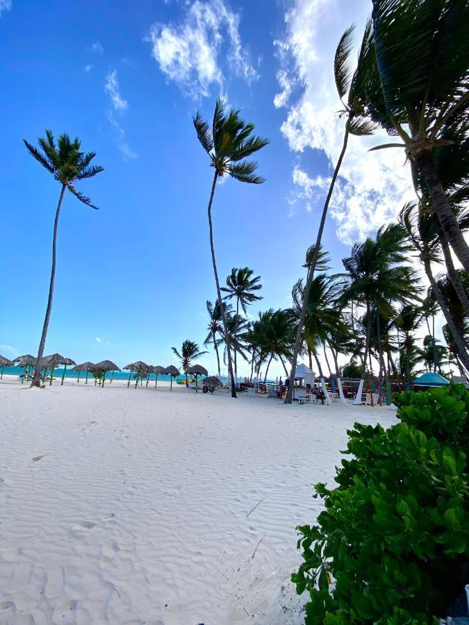 Sol Caribe Bavaro Pool Beach Los Corales 1 Punta Cana Luaran gambar