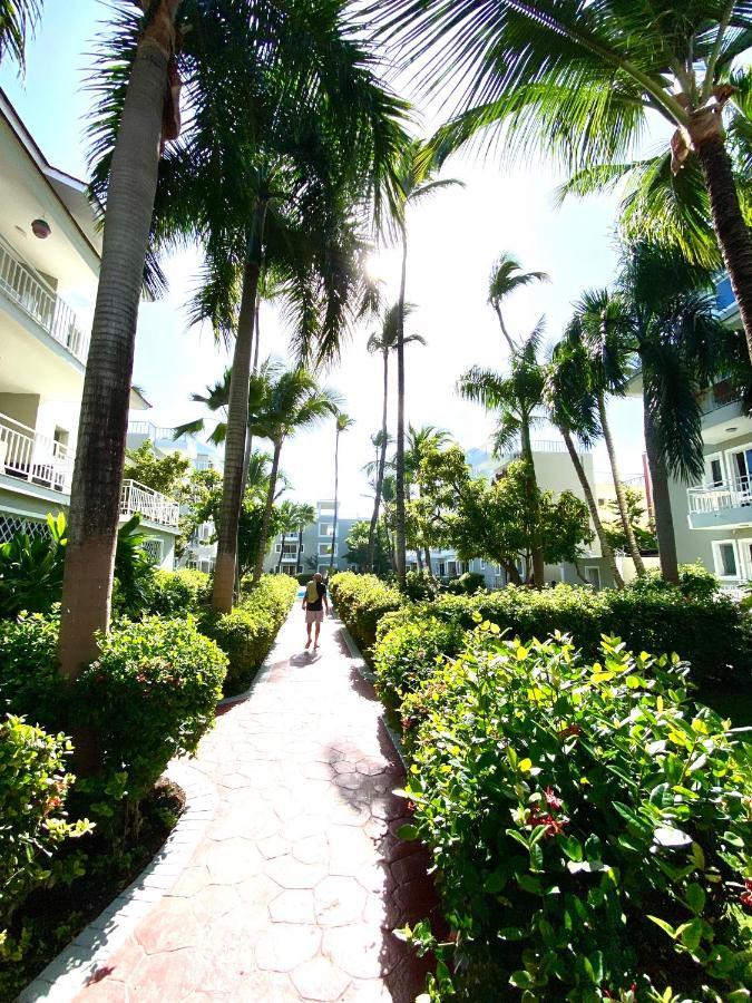 Sol Caribe Bavaro Pool Beach Los Corales 1 Punta Cana Luaran gambar