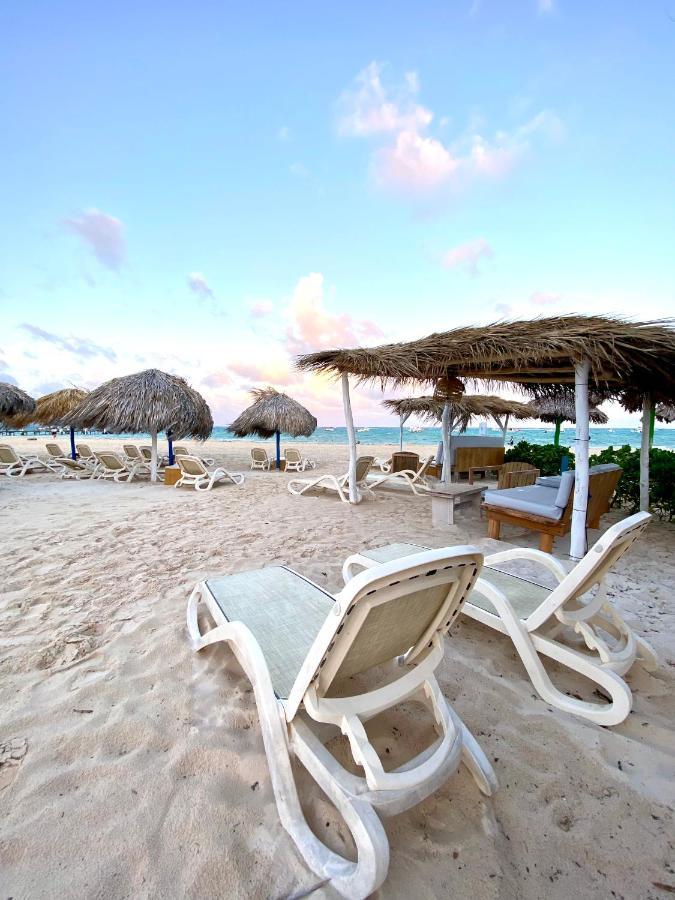 Sol Caribe Bavaro Pool Beach Los Corales 1 Punta Cana Luaran gambar