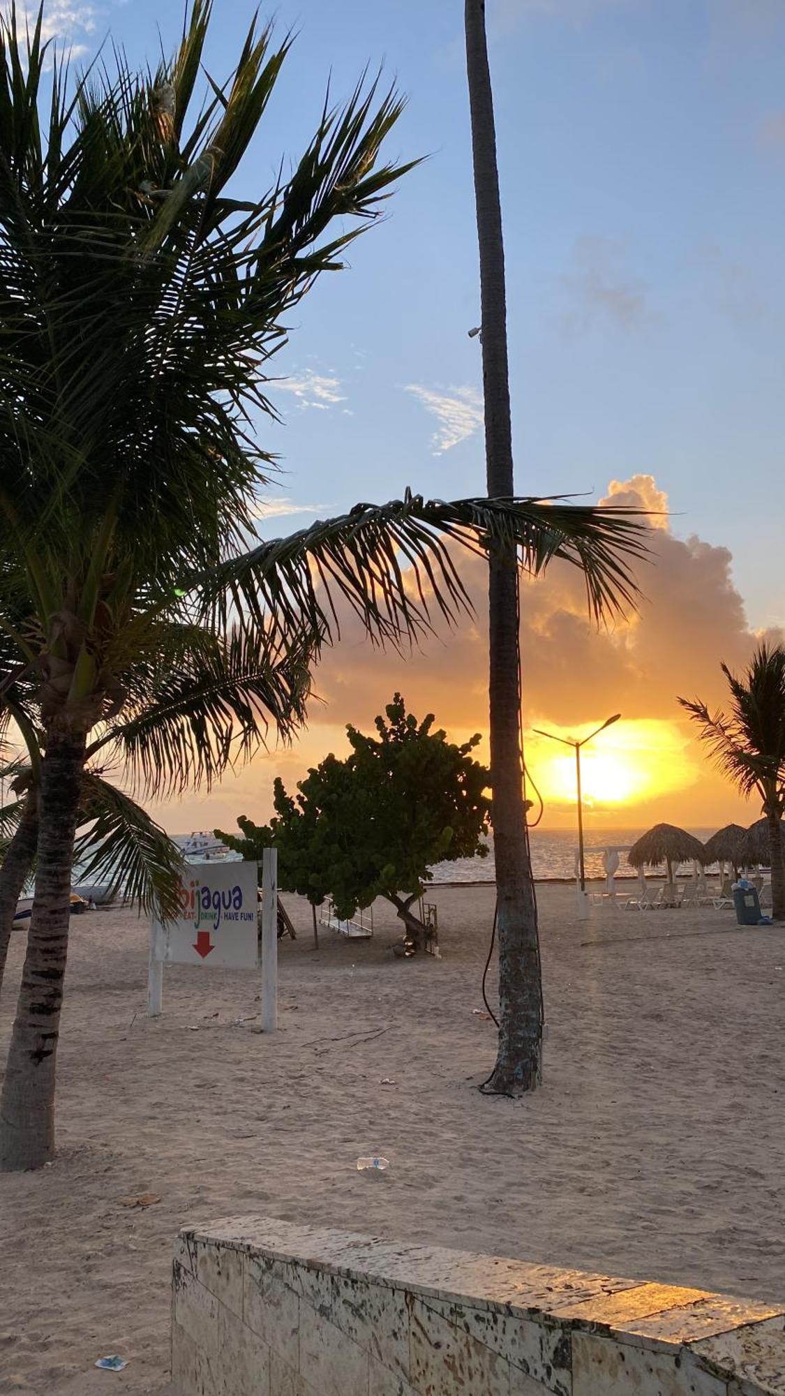 Sol Caribe Bavaro Pool Beach Los Corales 1 Punta Cana Luaran gambar