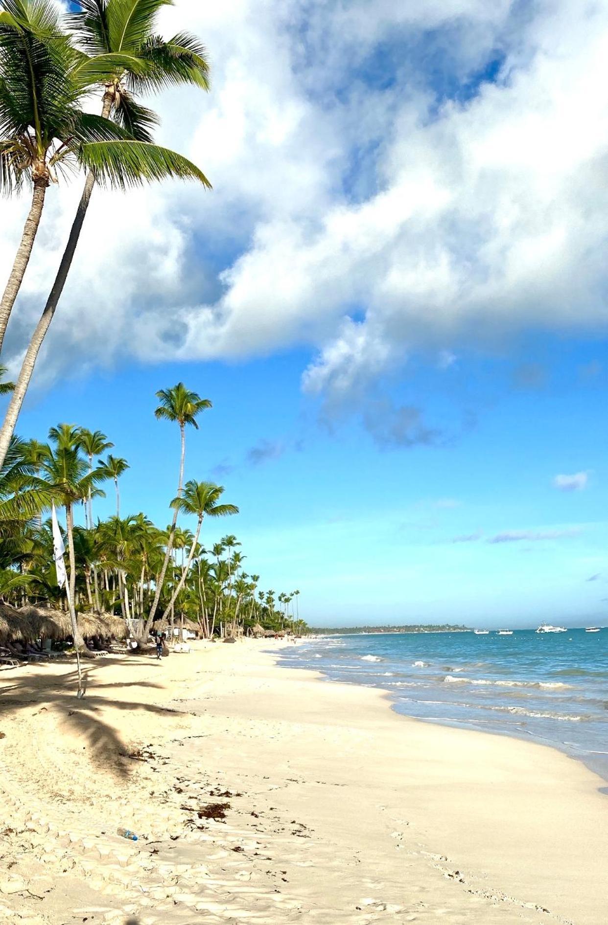 Sol Caribe Bavaro Pool Beach Los Corales 1 Punta Cana Luaran gambar