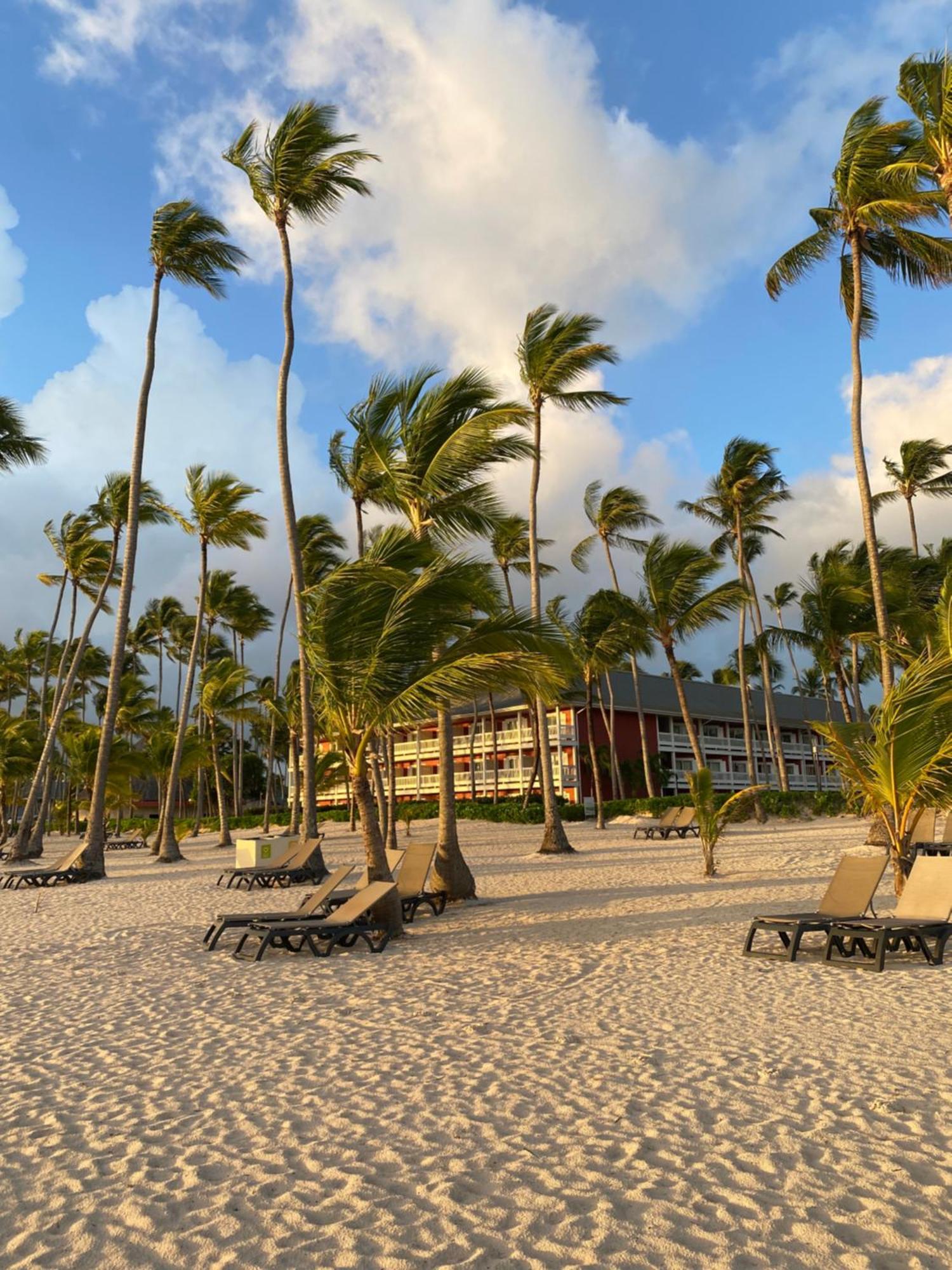 Sol Caribe Bavaro Pool Beach Los Corales 1 Punta Cana Luaran gambar